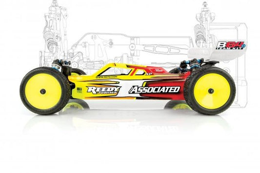 AS90015 - RC10B64D Team Kit