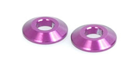 U3334 - Schumacher Cone; Rear Wheels Violet; Off Road