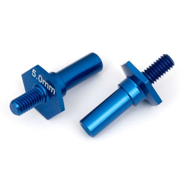 AS91682 - TEAM ASSOCIATED B6/B6D FRONT AXLES
