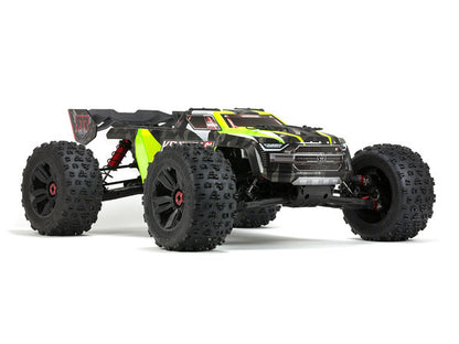 C-ARA110002T1   Kraton 8S 4x4 BLX 1/5 Speed Monster Truck