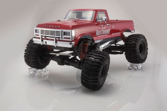 K.33153B Mad Crusher 4WD 1/8 Nitro RTR