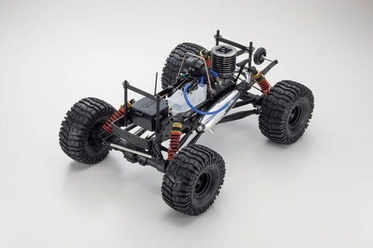 K.33153B Mad Crusher 4WD 1/8 Nitro RTR