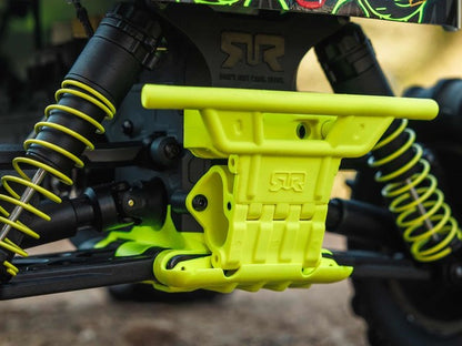 1/10 GORGON MEGA 550 2WD MT with Battery & Charger YellowC-ARA3230ST1
