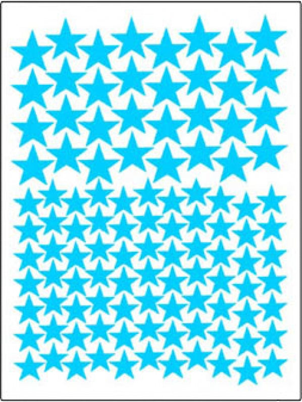 Stars Design Mask