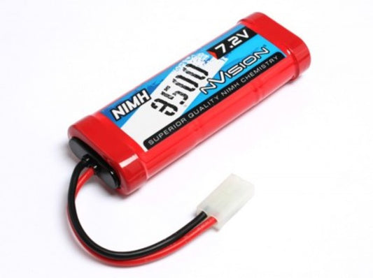nVision Nimh 7.2v/3500mAh Tamiya Plug