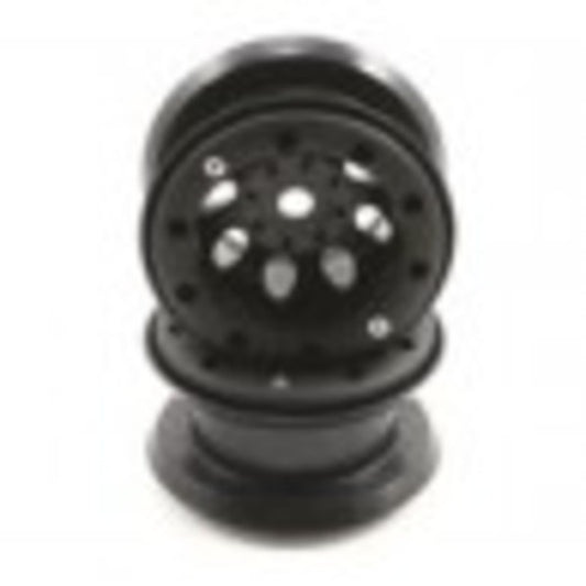 Pro-Line Eight Shooter 2.2 Bead-Lock Wheels - Black
