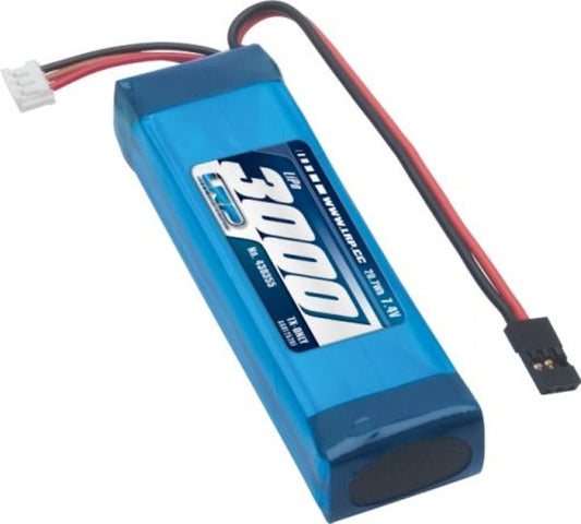 430355 - LRP VTEC LIPO 3000 TX