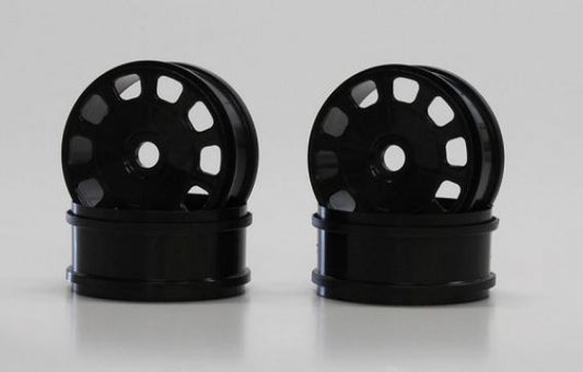 MP9 Black Wheels