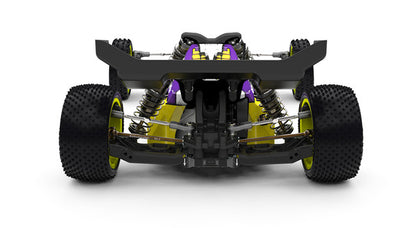 K180 - Schumacher Cougar Laydown 1/10th Competition 2WD Kit