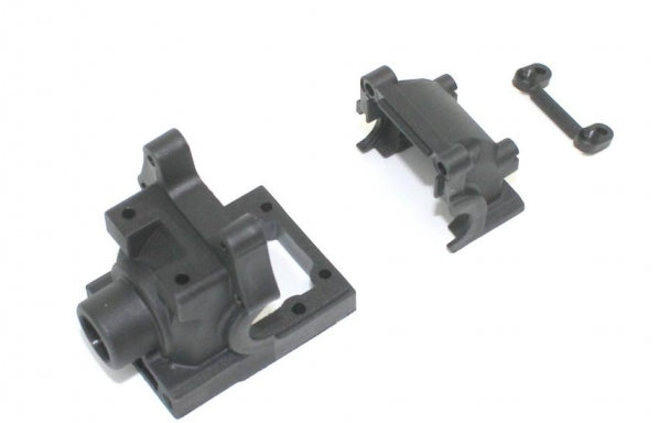 T04140  Gear Box rear incl. Swaybar Adjustment TM4 4WD Comp. Buggy
