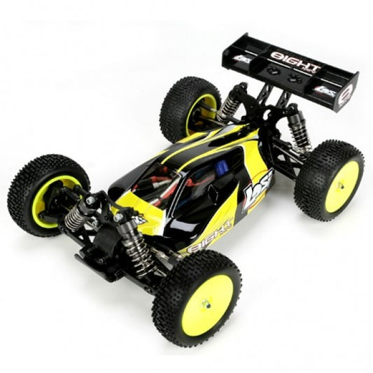 1:14 Mini 8ight 4wd Black RTR