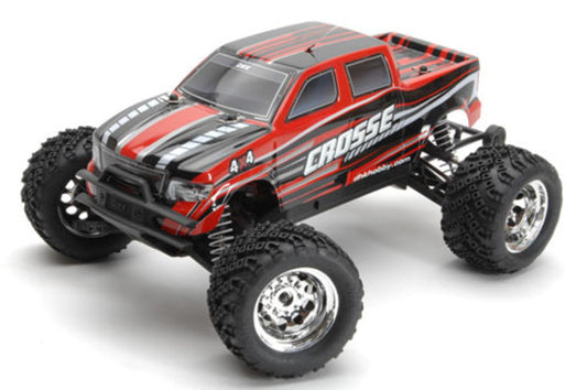 DHK8137 - DHK Crosse 1/10 Brushless 4WD EP RTR