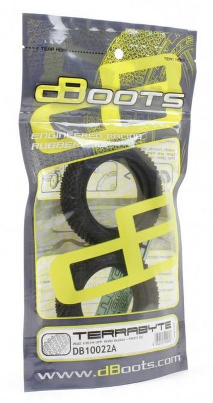 Terrabyte 1/10 2WD Buggy Front 'A' Compound (Pair)