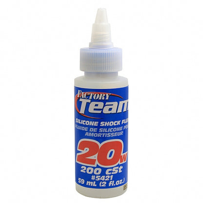 AS5421 - Silicone Shock Fluid 20wt