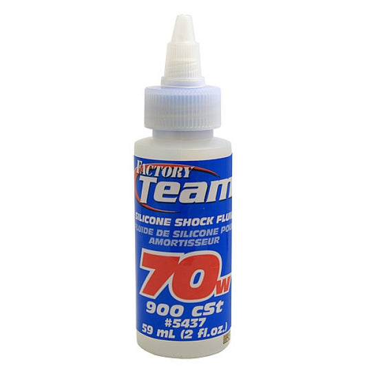 AS5437 - Silicone Shock Fluid 70wt