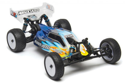 AS90000 RC10B5M Factory Lite 1/10th Scale 2WD Electric Mid-Motor Competition Buggy