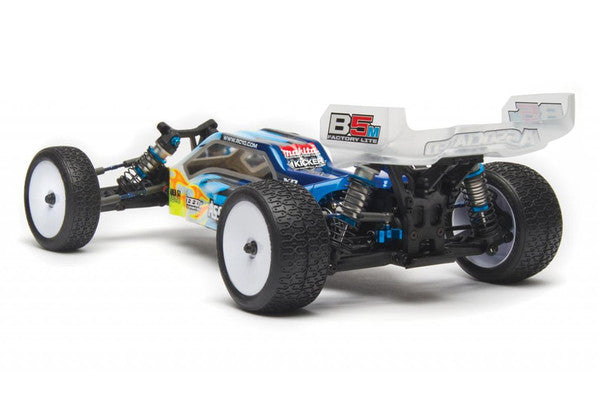 AS90000 RC10B5M Factory Lite 1/10th Scale 2WD Electric Mid-Motor Competition Buggy