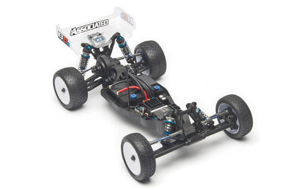 AS90000 RC10B5M Factory Lite 1/10th Scale 2WD Electric Mid-Motor Competition Buggy