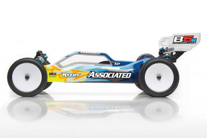 AS90000 RC10B5M Factory Lite 1/10th Scale 2WD Electric Mid-Motor Competition Buggy