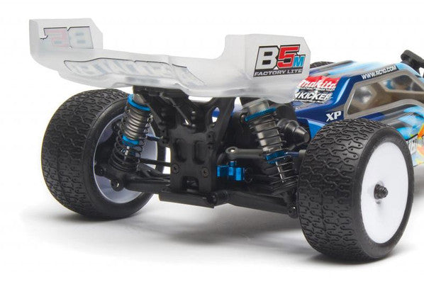 AS90000 RC10B5M Factory Lite 1/10th Scale 2WD Electric Mid-Motor Competition Buggy
