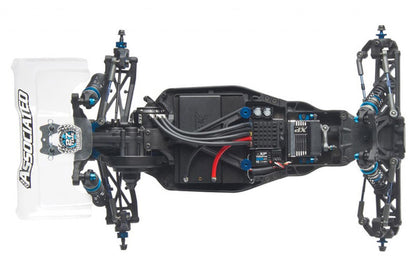 AS90000 RC10B5M Factory Lite 1/10th Scale 2WD Electric Mid-Motor Competition Buggy
