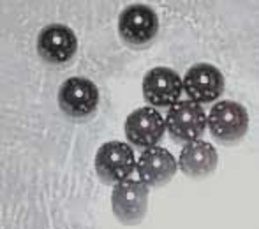 U2459  Diff Balls; T/C 2.5mm pk12