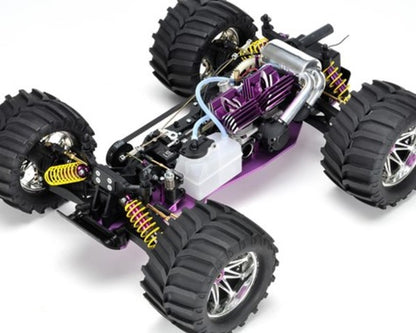 Schumacher Manic 36 Twin 4WD Truck
