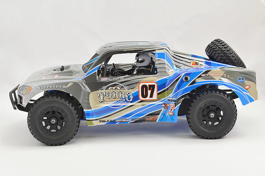 FTX5542 b or o TORRO 1/10 NITRO TROPHY TRUCK 4WD RTR