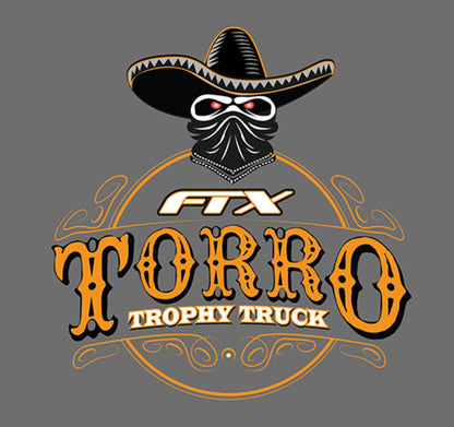 FTX5542 b or o TORRO 1/10 NITRO TROPHY TRUCK 4WD RTR