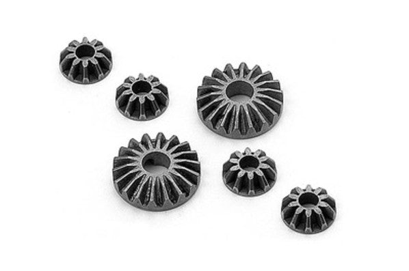 XR335030  Diff Bevel & Satellite Gears (2+4)
