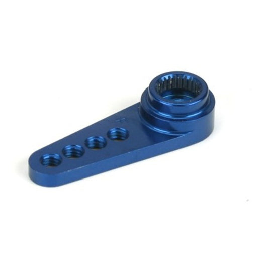 DYN2530  1/2 Machined Blue Aluminium Futaba Servo Arm