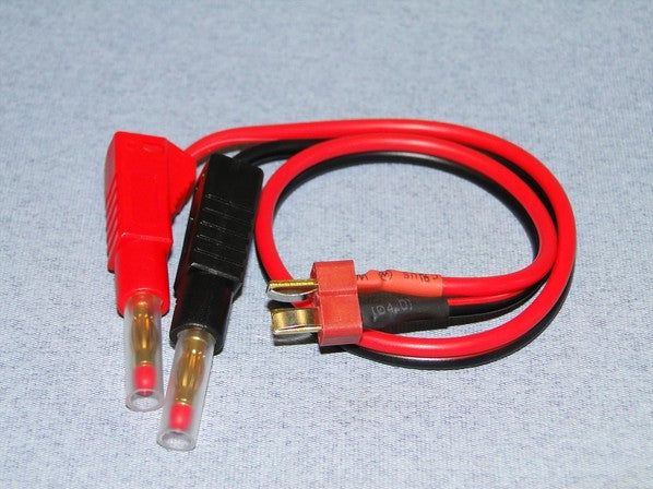 O-LGL-CLDNS Charge Lead : 4mm~Deans