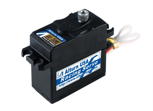 P-AAS750MG  Race Servo BB/MG 39x19x38.5mm 10.4/12.8Kg 0.14/0.12s 48g