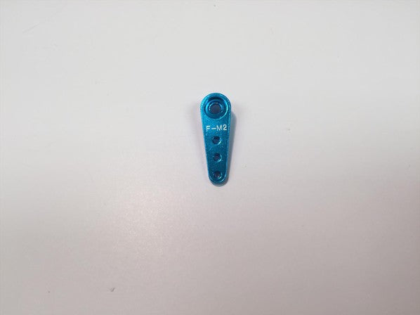P-LG-SA01F  Aluminium Servo Arm M2 Half HoTT/Futaba