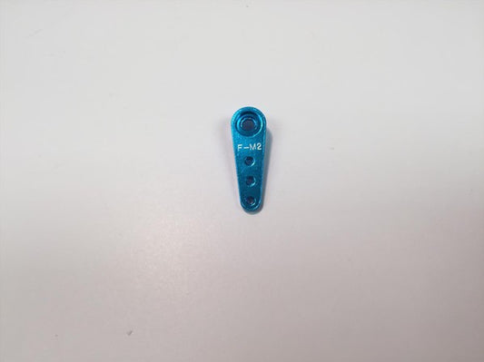 P-LG-SA01F  Aluminium Servo Arm M2 Half HoTT/Futaba
