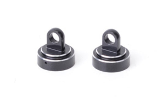 U4370  Big Bore Shock Cap (Black) - pr