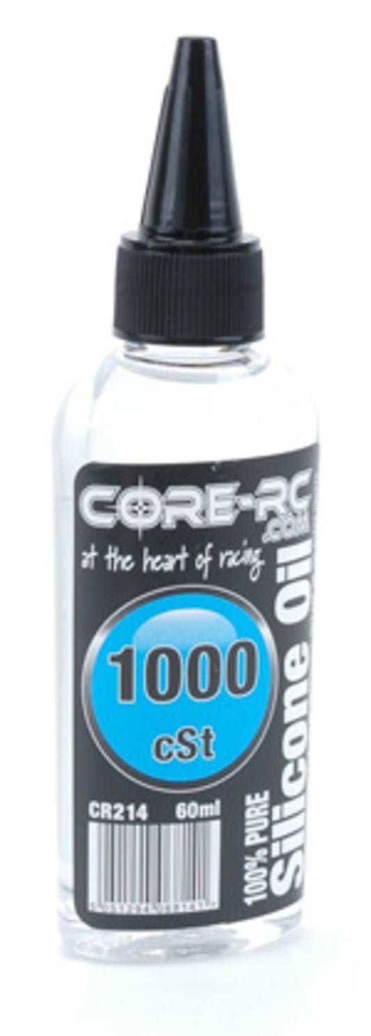 CR214 CORE R/C Silicone Oil - 1000 cSt - 60ml