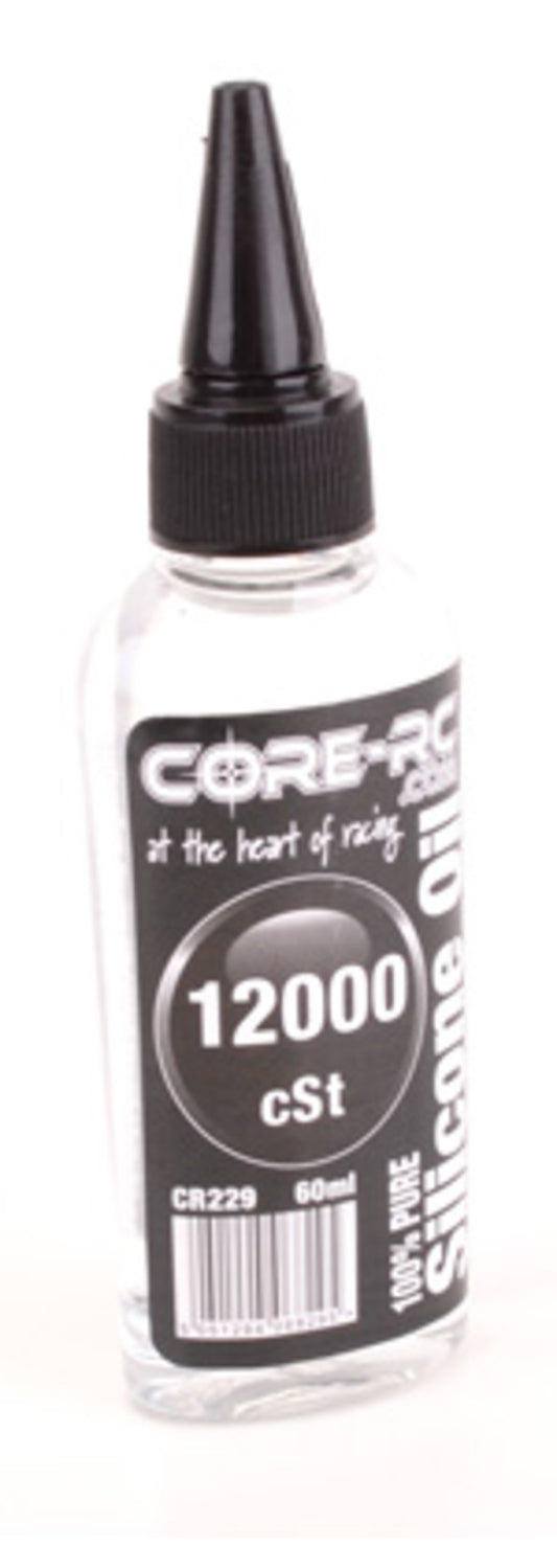 CR229   CORE R/C Silicone Oil - 12000 cSt - 60ml