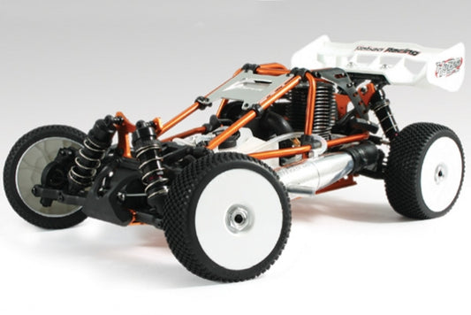 HoBao Hyper Cage Buggy RTR Nitro 1/8th Racing Buggy