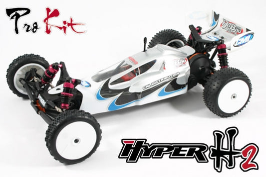 HoBao H2 Pro 2WD 1/10th Buggy Kit