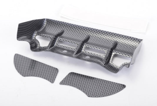 U5125  Carbon Wing + End Plates - K1 Aero