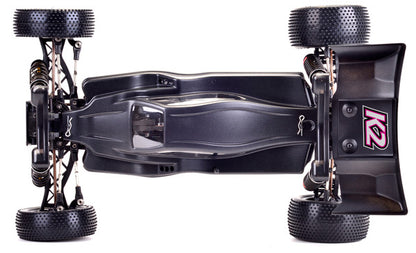 K159  Schumacher CAT K2 1/10th Competition 4WD