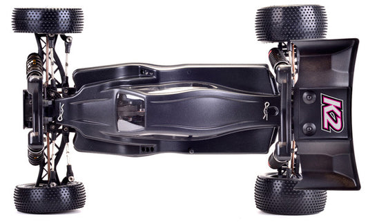 K159  Schumacher CAT K2 1/10th Competition 4WD