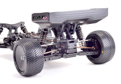 K159  Schumacher CAT K2 1/10th Competition 4WD