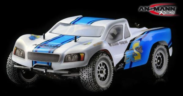SC2 Shortcourse RTR