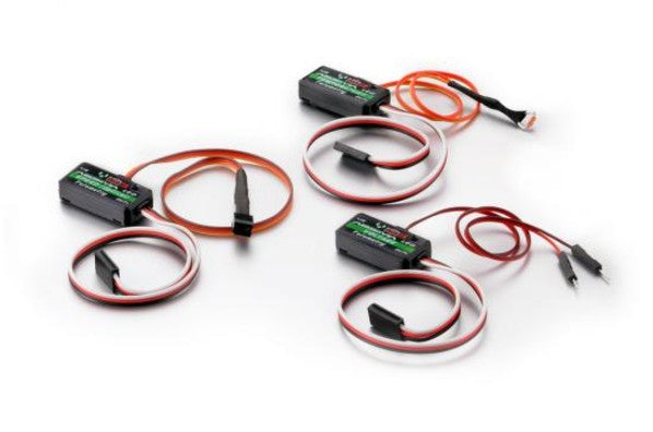 AB-2000005 - 4-Channel Radio CR4T (2.4GHz) (incl. Receiver)