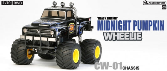 Midnight Pumpkin - 1/12 CW-01 "Black Edition"
