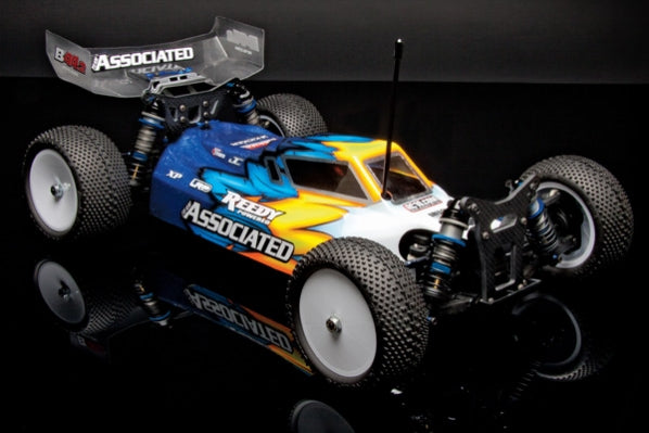 B44.2 Factory Team 1/10th 4WD Electric Off Road Buggy Kit
