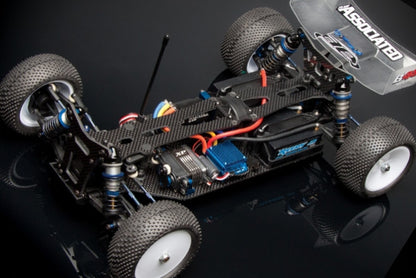 B44.2 Factory Team 1/10th 4WD Electric Off Road Buggy Kit