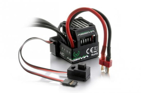 AB2110005  Brushless ESC "Thrust A10V2" 45A 1:10 waterproof